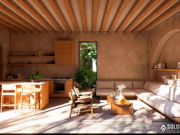 Villa Jaguar - Magnificent Villa with Jungle Views in Tulúm – Quintana Roo – Mexico