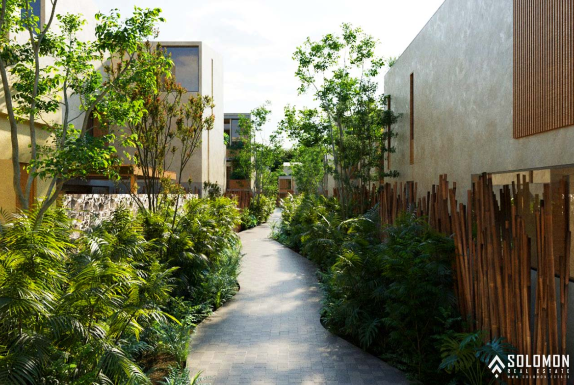 Magnificent Villas with Jungle Views in Tulúm – Quintana Roo – Mexico