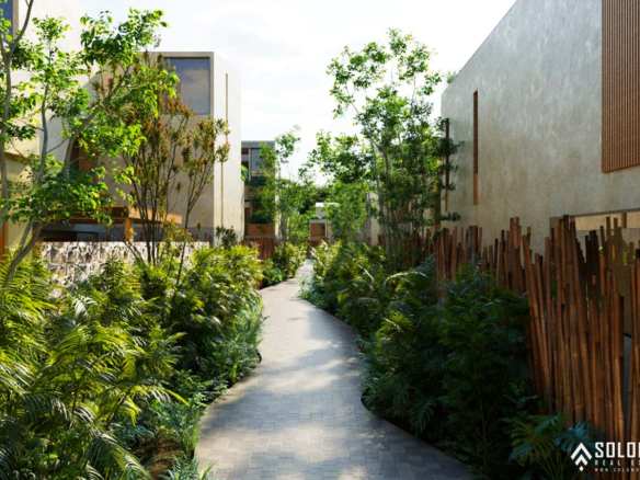 Magnificent Villas with Jungle Views in Tulúm – Quintana Roo – Mexico