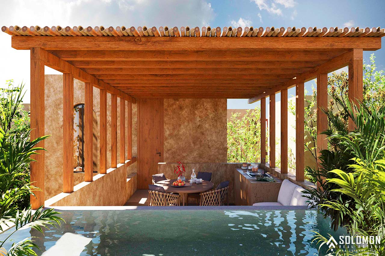 Villa Jaguar - Magnificent Villa with Jungle Views in Tulúm – Quintana Roo – Mexico