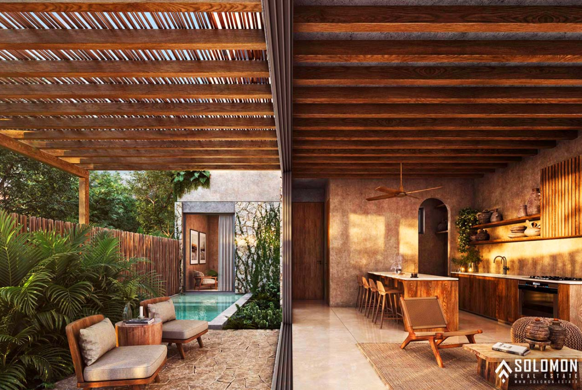 Villa Jaguar - Magnificent Villa with Jungle Views in Tulúm – Quintana Roo – Mexico