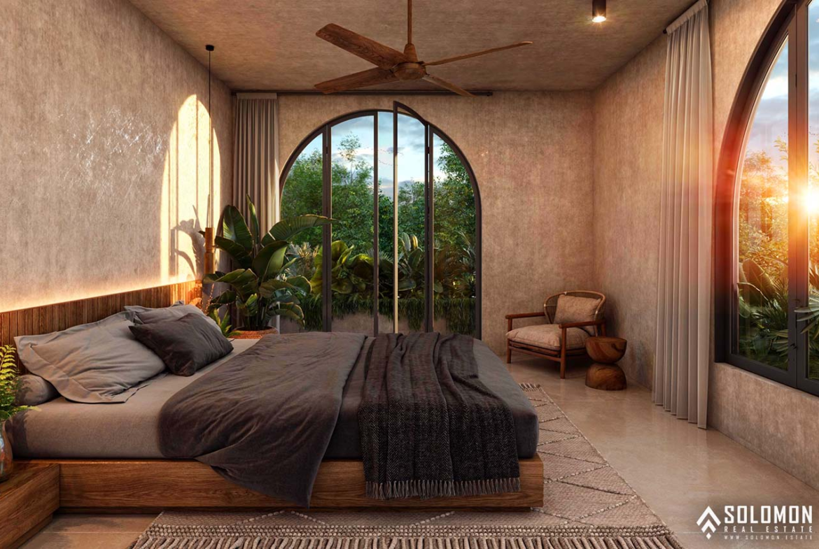 Villa Jaguar - Magnificent Villa with Jungle Views in Tulúm – Quintana Roo – Mexico