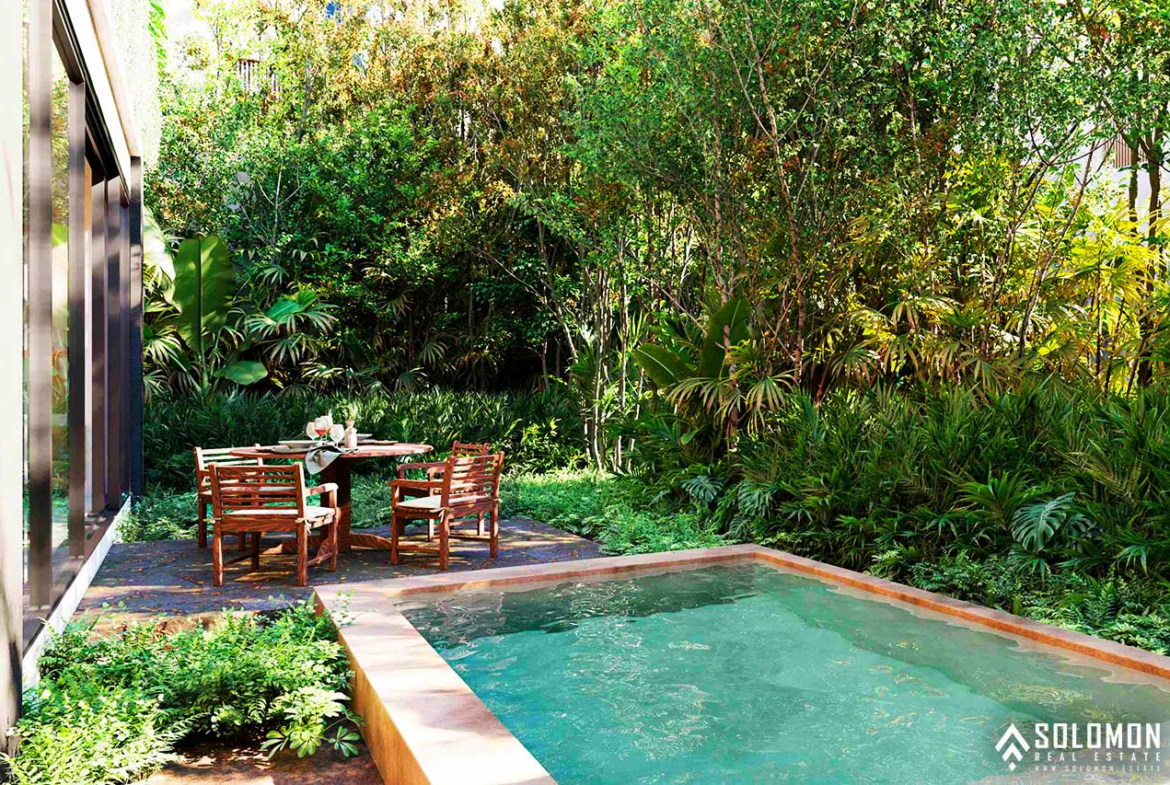 Villa Jaguar - Magnificent Villa with Jungle Views in Tulúm – Quintana Roo – Mexico