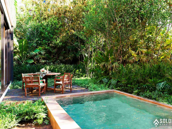 Villa Jaguar - Magnificent Villa with Jungle Views in Tulúm – Quintana Roo – Mexico