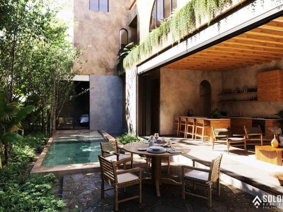 Villa Jaguar - Magnificent Villa with Jungle Views in Tulúm – Quintana Roo – Mexico