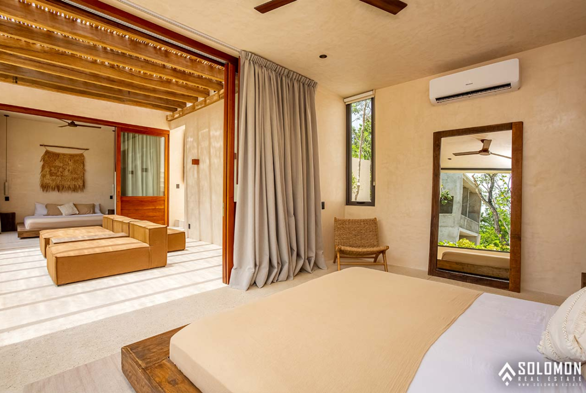 Villa Luna - Magnificent Luxury Villa with Jungle Views in Tulúm – Quintana Roo – Mexico