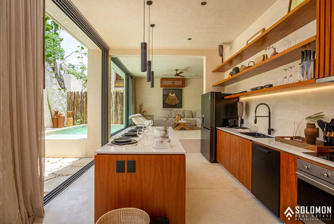 Villa Luna - Magnificent Luxury Villa with Jungle Views in Tulúm – Quintana Roo – Mexico