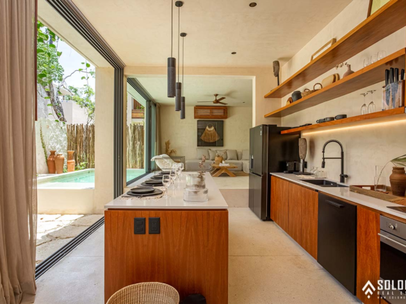 Villa Luna - Magnificent Luxury Villa with Jungle Views in Tulúm – Quintana Roo – Mexico