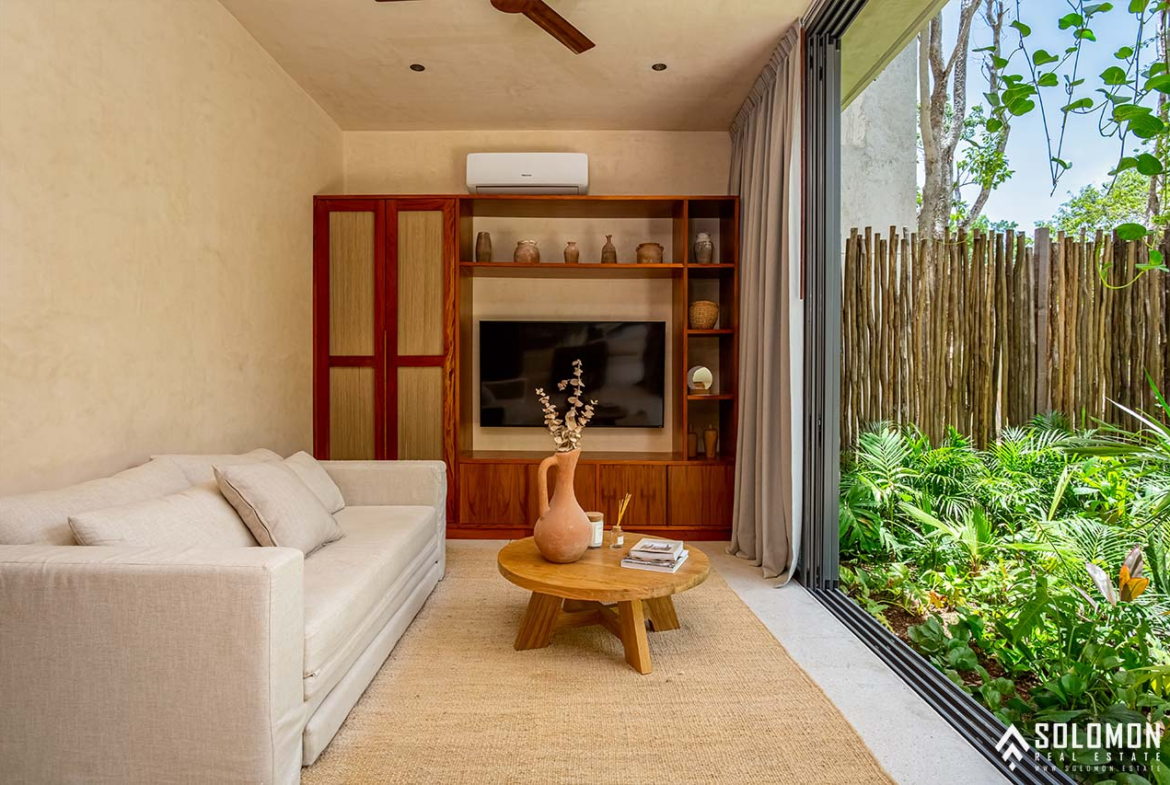 Villa Luna - Magnificent Luxury Villa with Jungle Views in Tulúm – Quintana Roo – Mexico