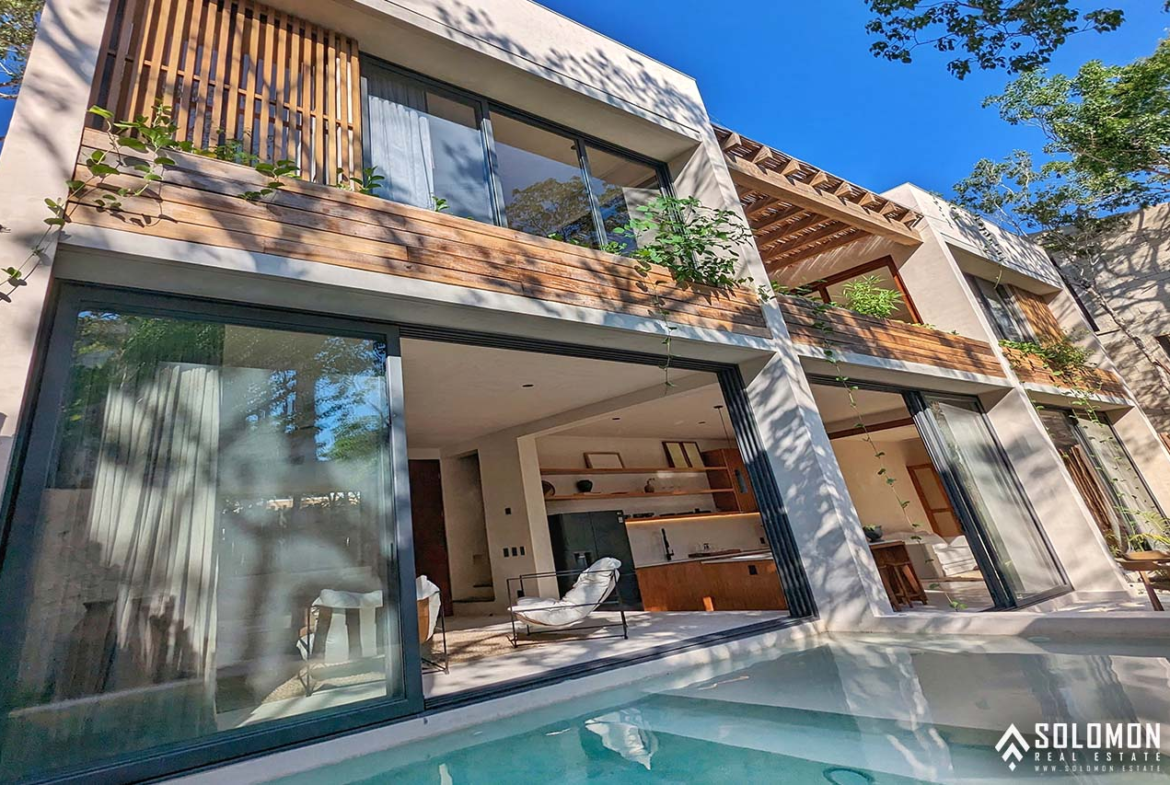 Villa Luna - Magnificent Luxury Villa with Jungle Views in Tulúm – Quintana Roo – Mexico