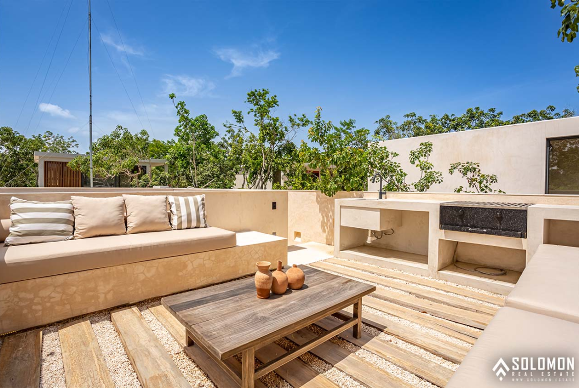 Villa Luna - Magnificent Luxury Villa with Jungle Views in Tulúm – Quintana Roo – Mexico