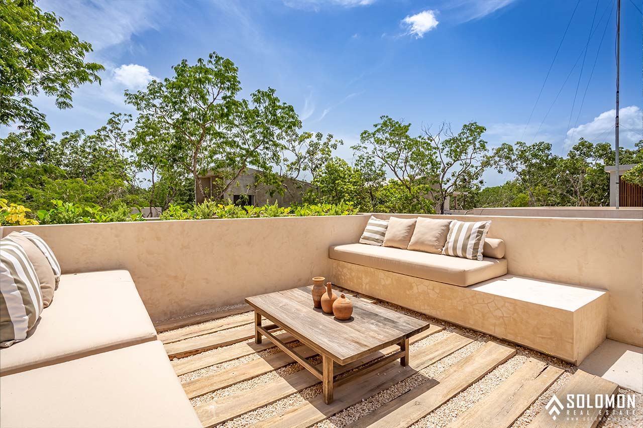 Villa Luna - Magnificent Luxury Villa with Jungle Views in Tulúm – Quintana Roo – Mexico