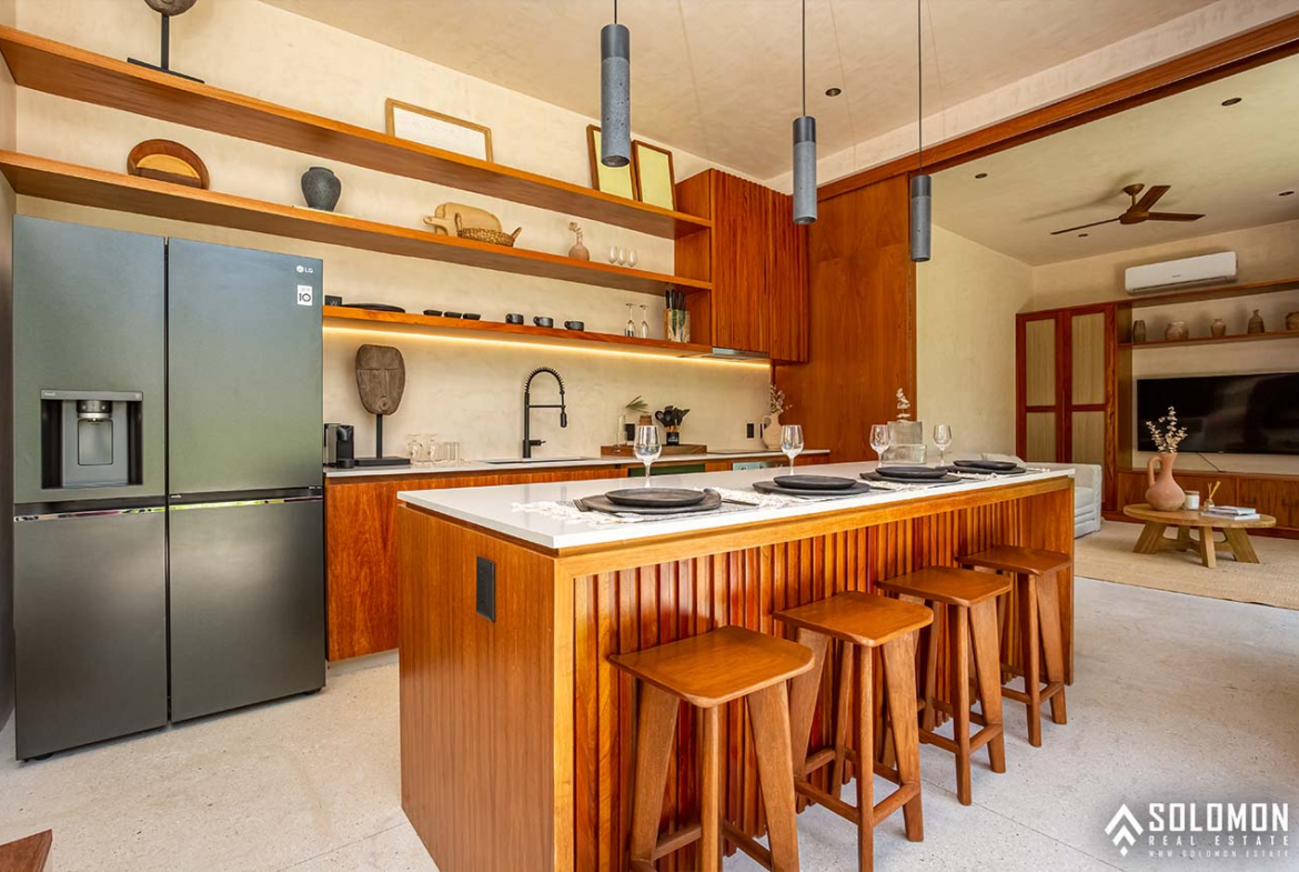 Villa Luna - Magnificent Luxury Villa with Jungle Views in Tulúm – Quintana Roo – Mexico