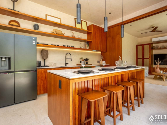 Villa Luna - Magnificent Luxury Villa with Jungle Views in Tulúm – Quintana Roo – Mexico
