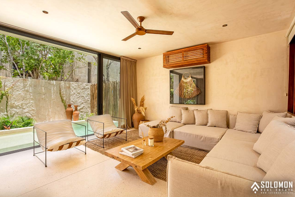 Villa Luna - Magnificent Luxury Villa with Jungle Views in Tulúm – Quintana Roo – Mexico