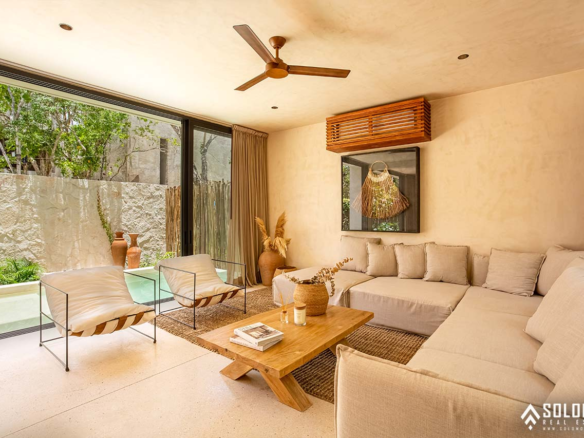 Villa Luna - Magnificent Luxury Villa with Jungle Views in Tulúm – Quintana Roo – Mexico