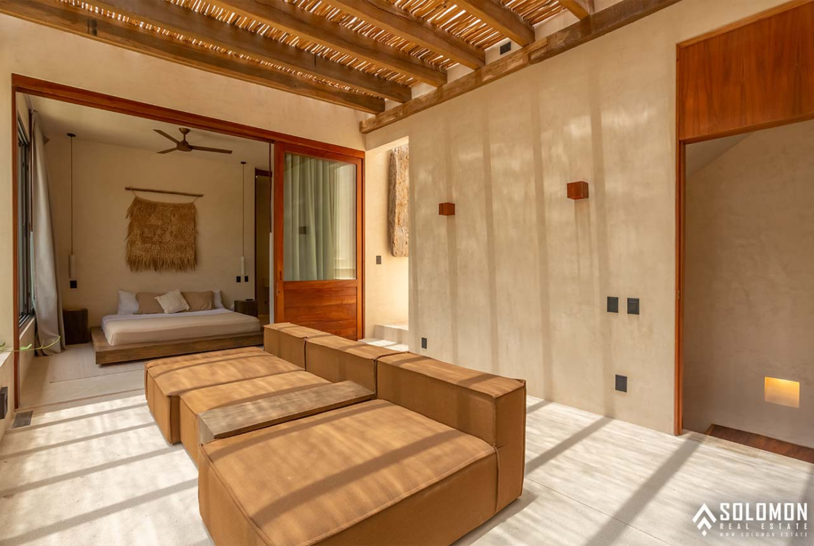 Villa Luna - Magnificent Luxury Villa with Jungle Views in Tulúm – Quintana Roo – Mexico
