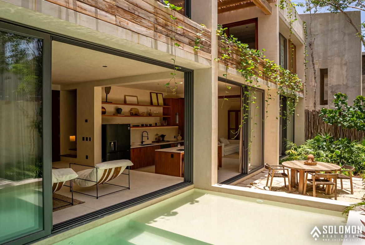 Villa Luna - Magnificent Luxury Villa with Jungle Views in Tulúm – Quintana Roo – Mexico