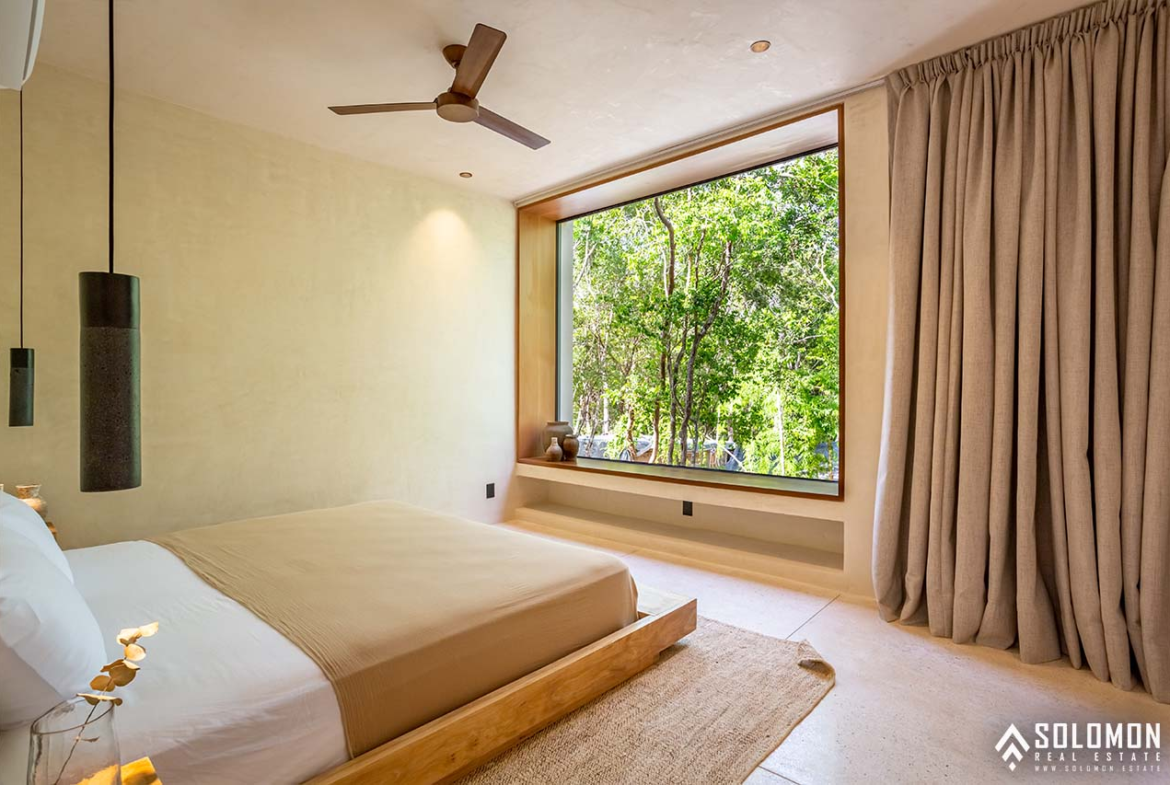 Villa Selva - Magnificent Villa with Jungle Views in Tulúm – Quintana Roo – Mexico