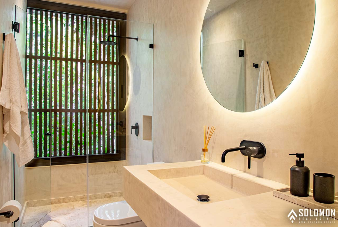 Villa Selva - Magnificent Villa with Jungle Views in Tulúm – Quintana Roo – Mexico
