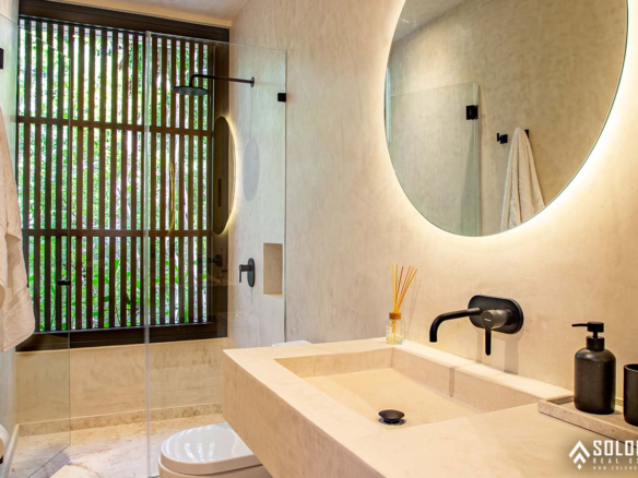 Villa Selva - Magnificent Villa with Jungle Views in Tulúm – Quintana Roo – Mexico