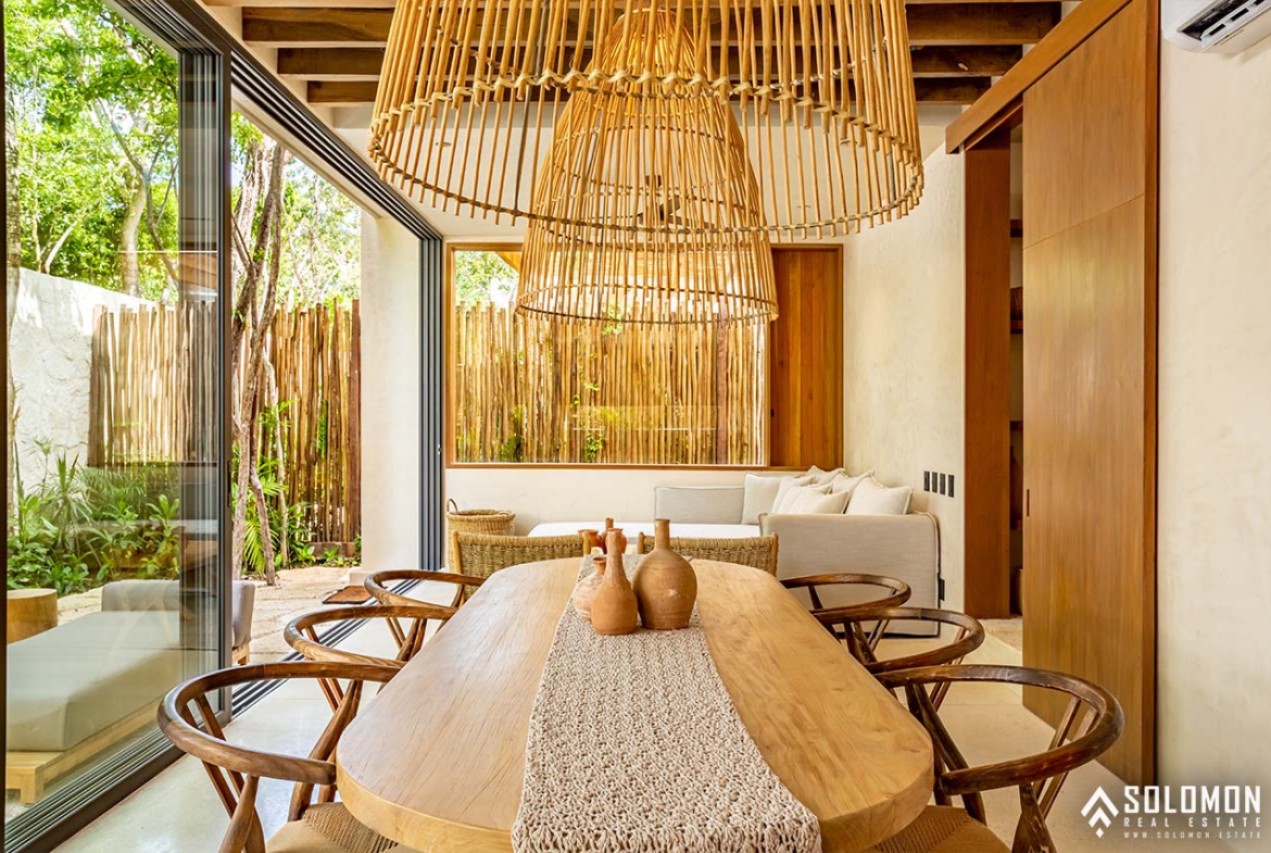 Villa Selva - Magnificent Villa with Jungle Views in Tulúm – Quintana Roo – Mexico