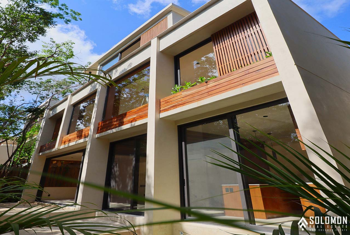 Villa Selva - Magnificent Villa with Jungle Views in Tulúm – Quintana Roo – Mexico