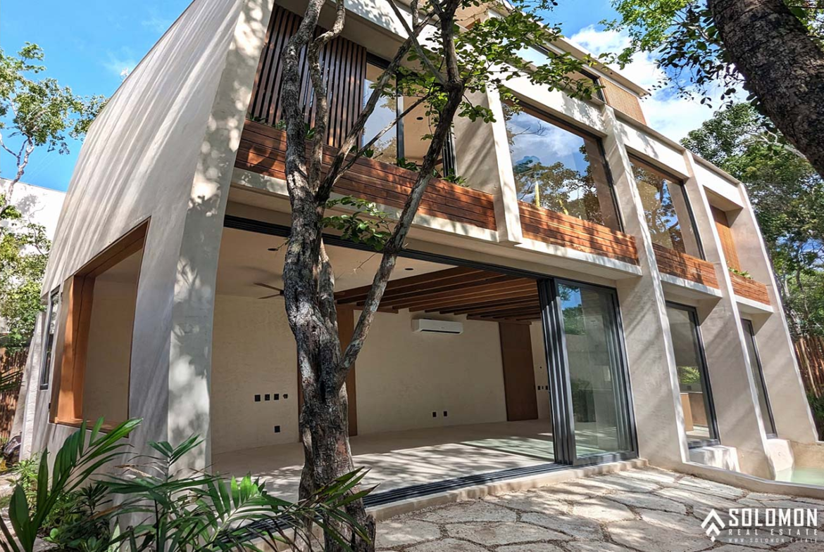 Villa Selva - Magnificent Villa with Jungle Views in Tulúm – Quintana Roo – Mexico