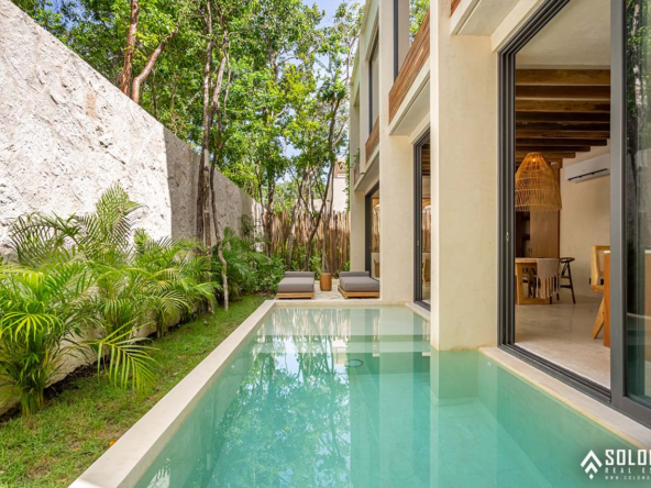 Villa Selva - Magnificent Villa with Jungle Views in Tulúm – Quintana Roo – Mexico