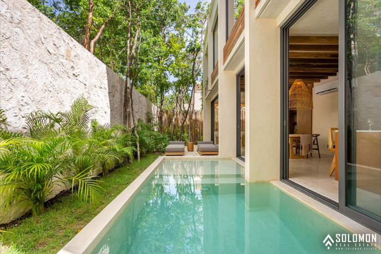 Villa Selva - Magnificent Villa with Jungle Views in Tulúm – Quintana Roo – Mexico