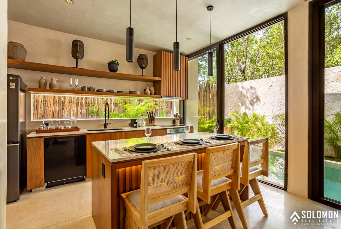 Villa Selva - Magnificent Villa with Jungle Views in Tulúm – Quintana Roo – Mexico