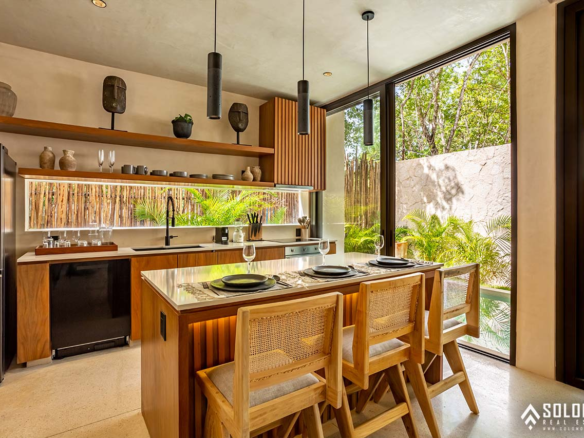 Villa Selva - Magnificent Villa with Jungle Views in Tulúm – Quintana Roo – Mexico
