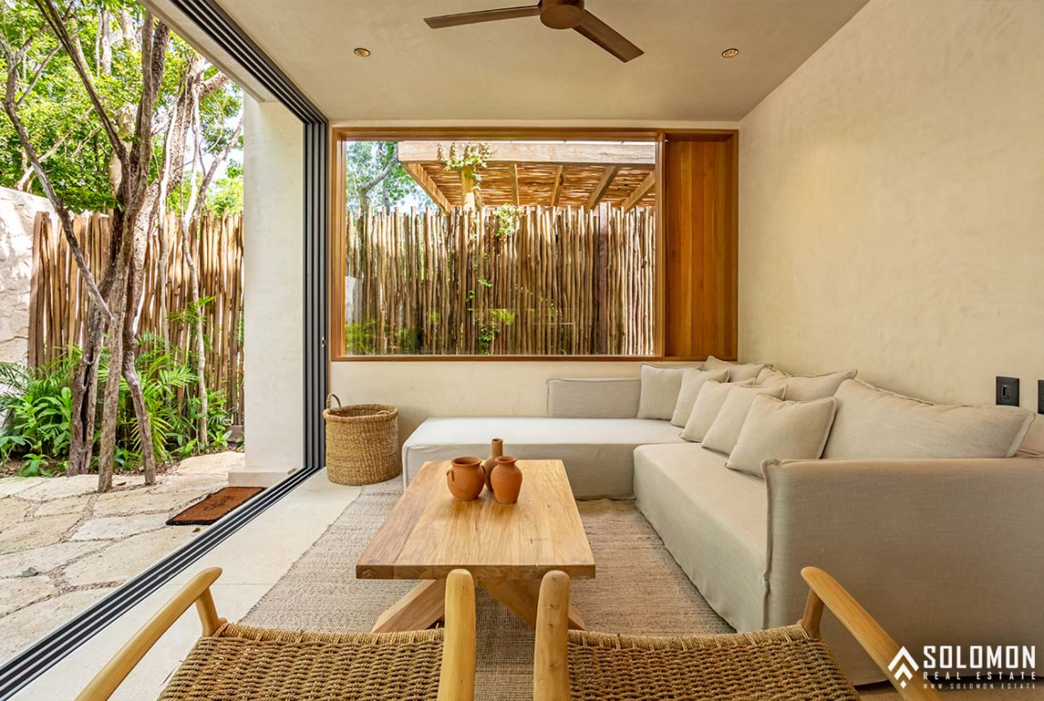 Villa Selva - Magnificent Villa with Jungle Views in Tulúm – Quintana Roo – Mexico