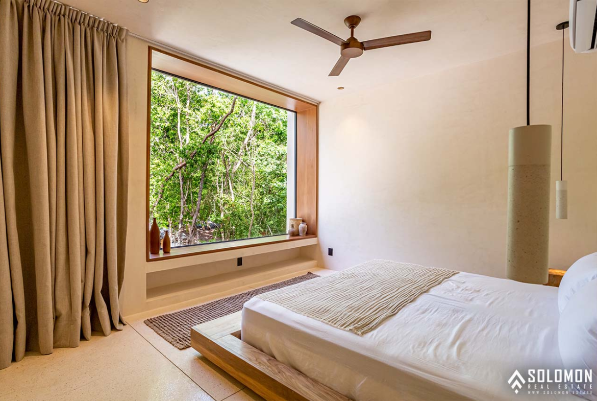 Villa Selva - Magnificent Villa with Jungle Views in Tulúm – Quintana Roo – Mexico