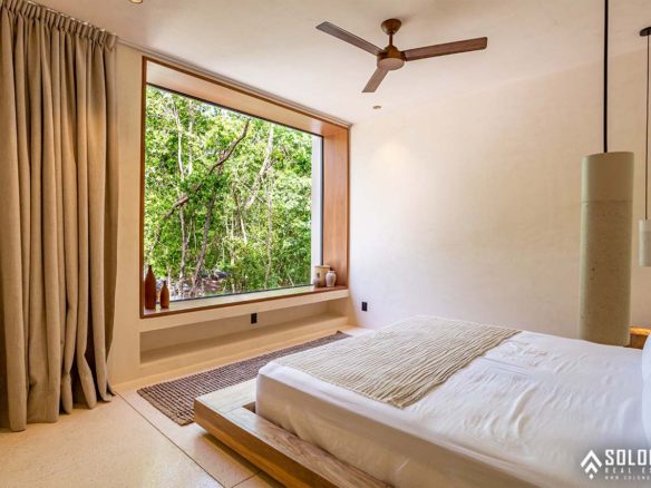 Villa Selva - Magnificent Villa with Jungle Views in Tulúm – Quintana Roo – Mexico