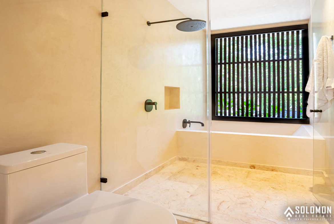 Villa Selva - Magnificent Villa with Jungle Views in Tulúm – Quintana Roo – Mexico