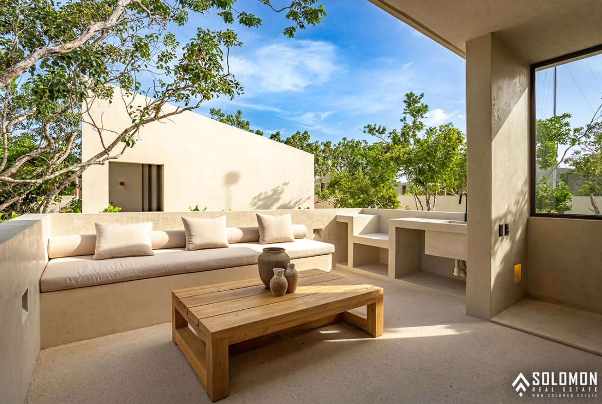 Villa Selva - Magnificent Villa with Jungle Views in Tulúm – Quintana Roo – Mexico