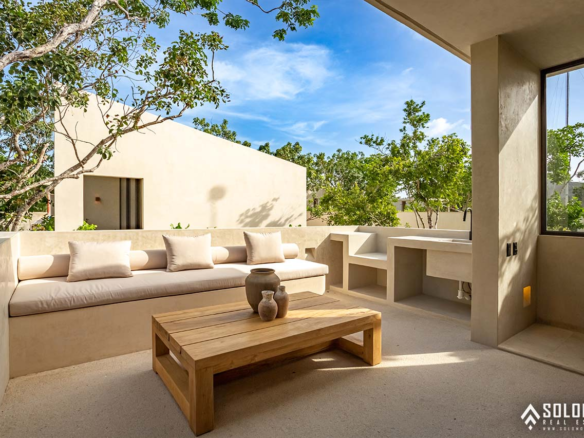 Villa Selva - Magnificent Villa with Jungle Views in Tulúm – Quintana Roo – Mexico