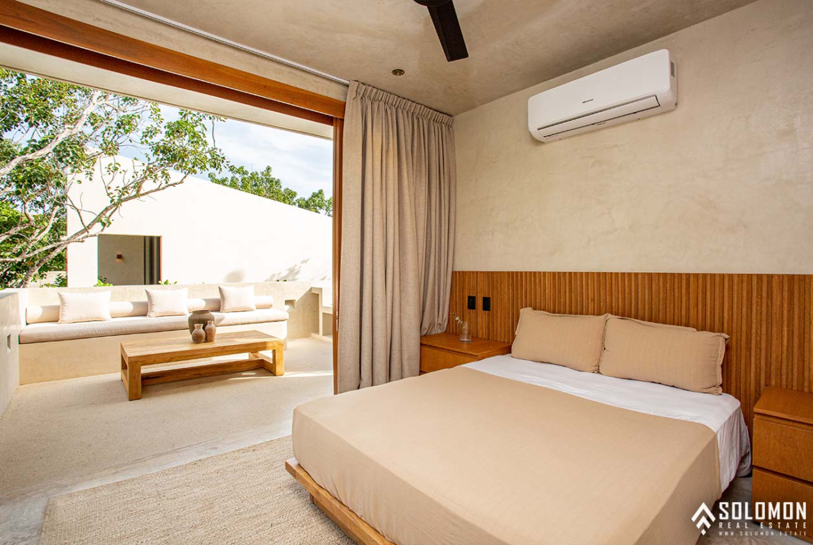 Villa Selva - Magnificent Villa with Jungle Views in Tulúm – Quintana Roo – Mexico