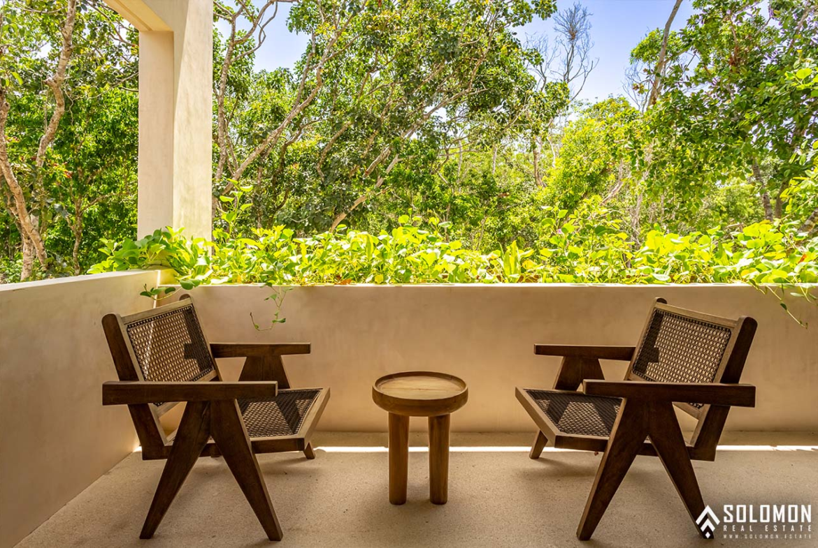 Villa Sol - Magnificent Luxury Villa with Jungle Views in Tulúm – Quintana Roo – Mexico