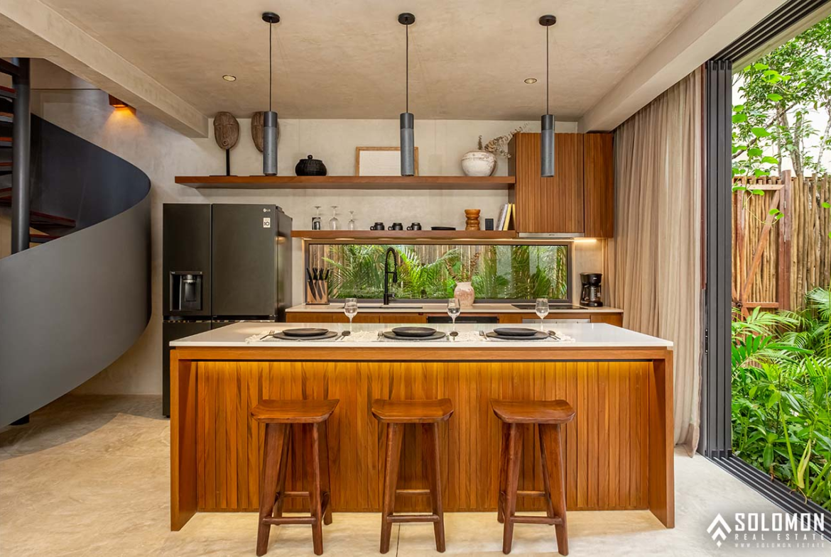 Villa Sol - Magnificent Luxury Villa with Jungle Views in Tulúm – Quintana Roo – Mexico