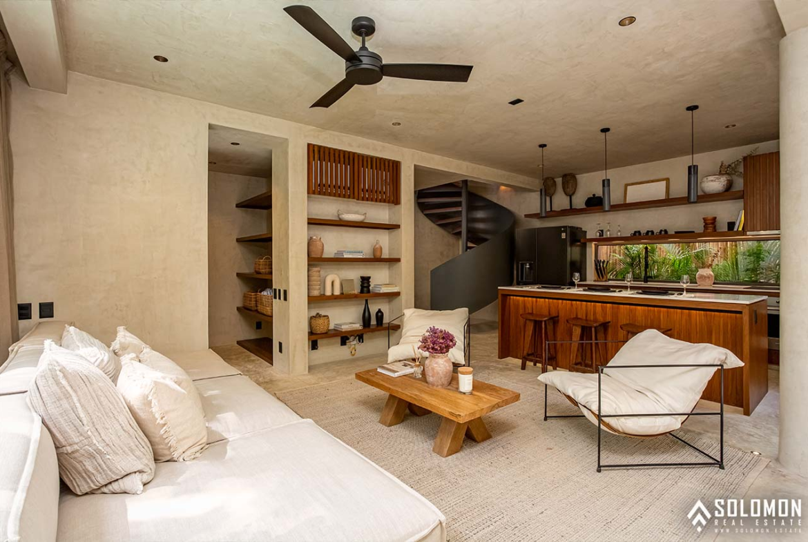 Villa Sol - Magnificent Luxury Villa with Jungle Views in Tulúm – Quintana Roo – Mexico