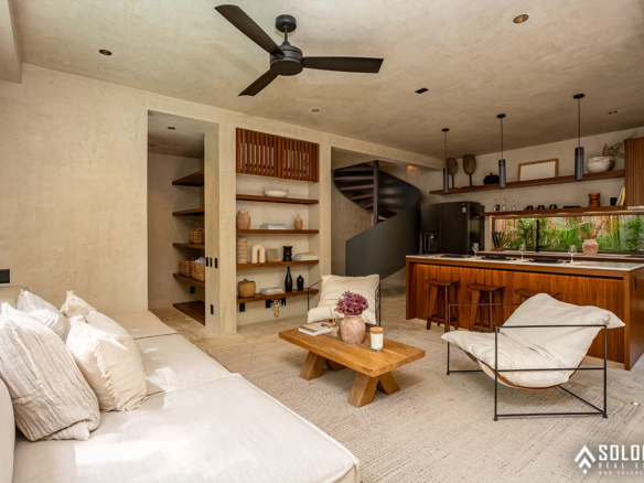 Villa Sol - Magnificent Luxury Villa with Jungle Views in Tulúm – Quintana Roo – Mexico
