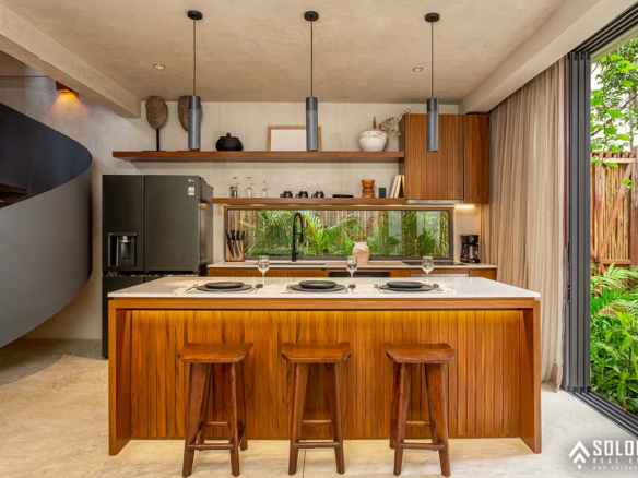Villa Sol - Magnificent Luxury Villa with Jungle Views in Tulúm – Quintana Roo – Mexico