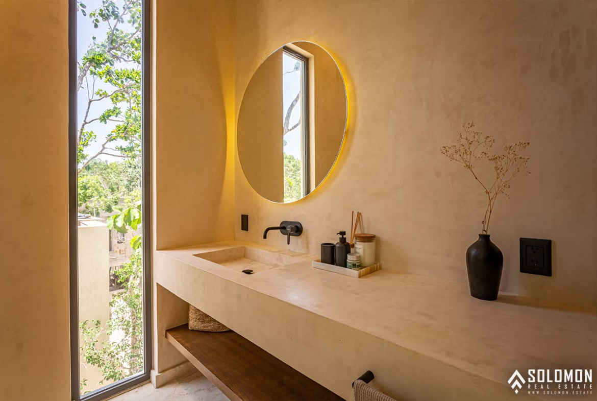 Villa Sol - Magnificent Luxury Villa with Jungle Views in Tulúm – Quintana Roo – Mexico