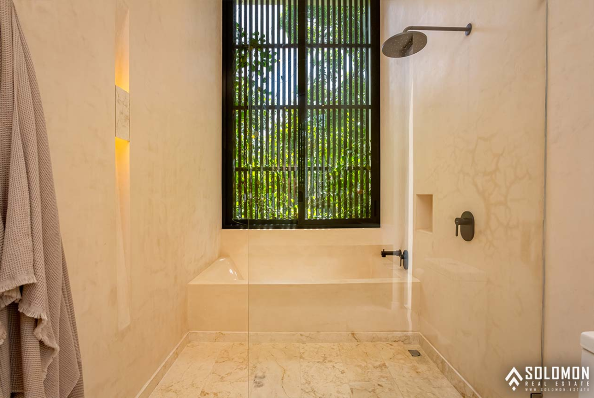 Villa Sol - Magnificent Luxury Villa with Jungle Views in Tulúm – Quintana Roo – Mexico