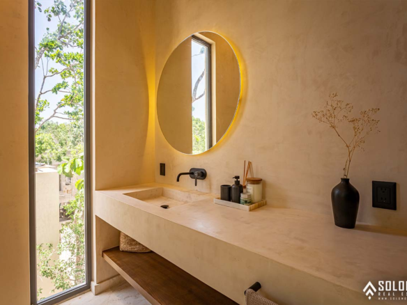 Villa Sol - Magnificent Luxury Villa with Jungle Views in Tulúm – Quintana Roo – Mexico