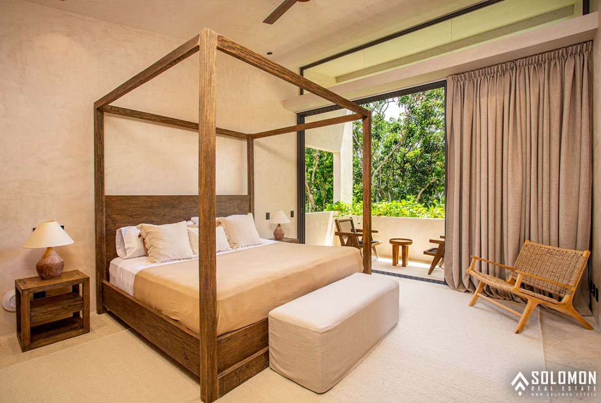 Villa Sol - Magnificent Luxury Villa with Jungle Views in Tulúm – Quintana Roo – Mexico