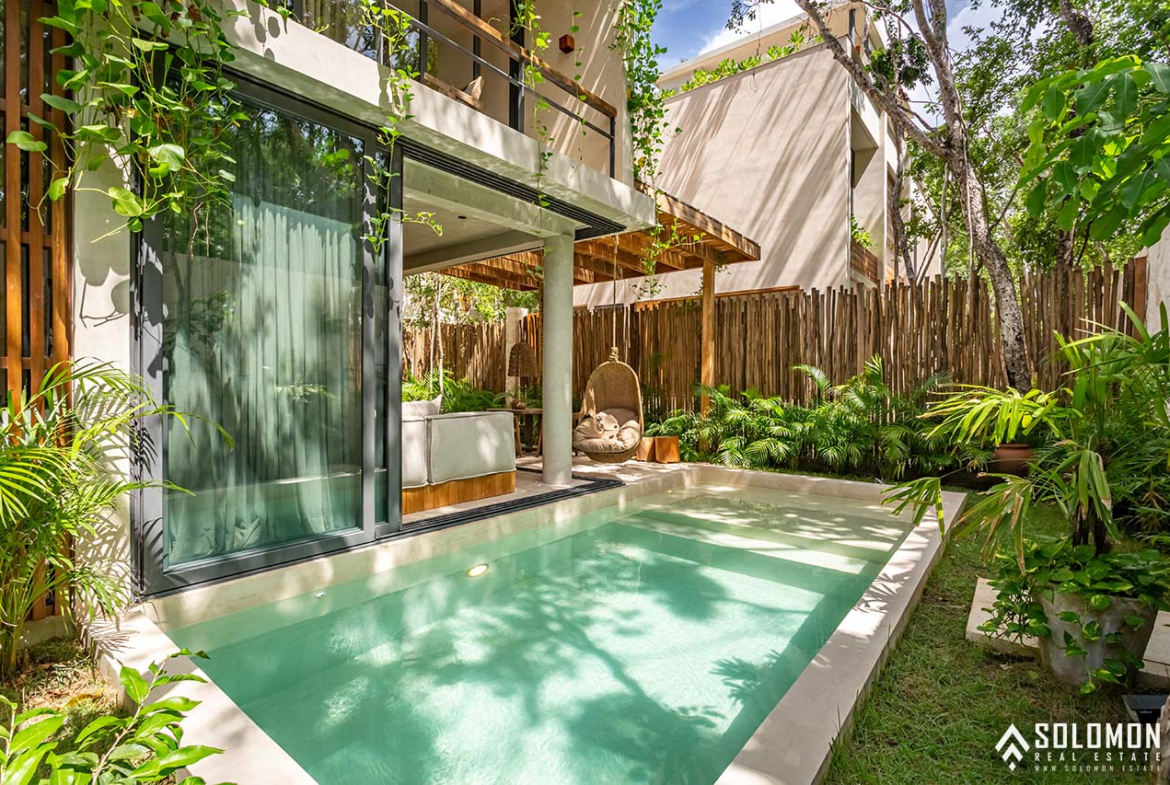 Villa Sol - Magnificent Luxury Villa with Jungle Views in Tulúm – Quintana Roo – Mexico