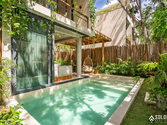 Villa Sol - Magnificent Luxury Villa with Jungle Views in Tulúm – Quintana Roo – Mexico